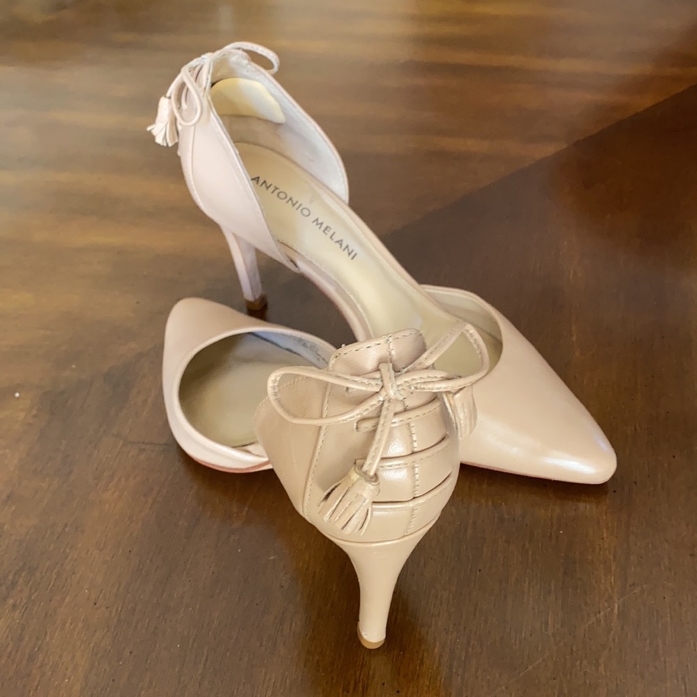 Vintage Antonio Melani Pointed Heels
